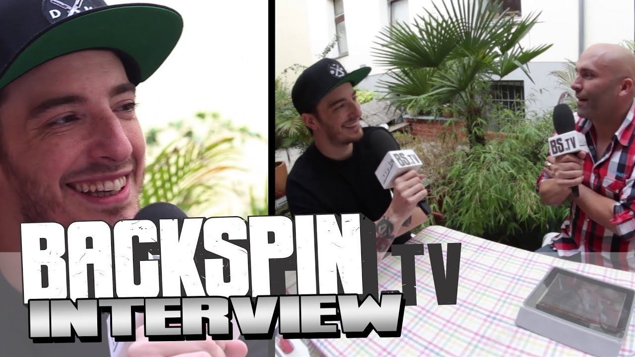 Casper (Interview) | BACKSPIN TV #568