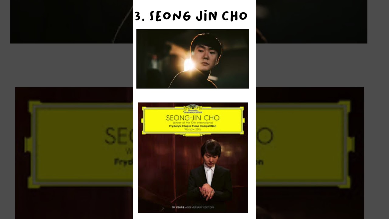 🎹Top 5 pianistas de la actualidad🤩, según ChatGPT 🤖 