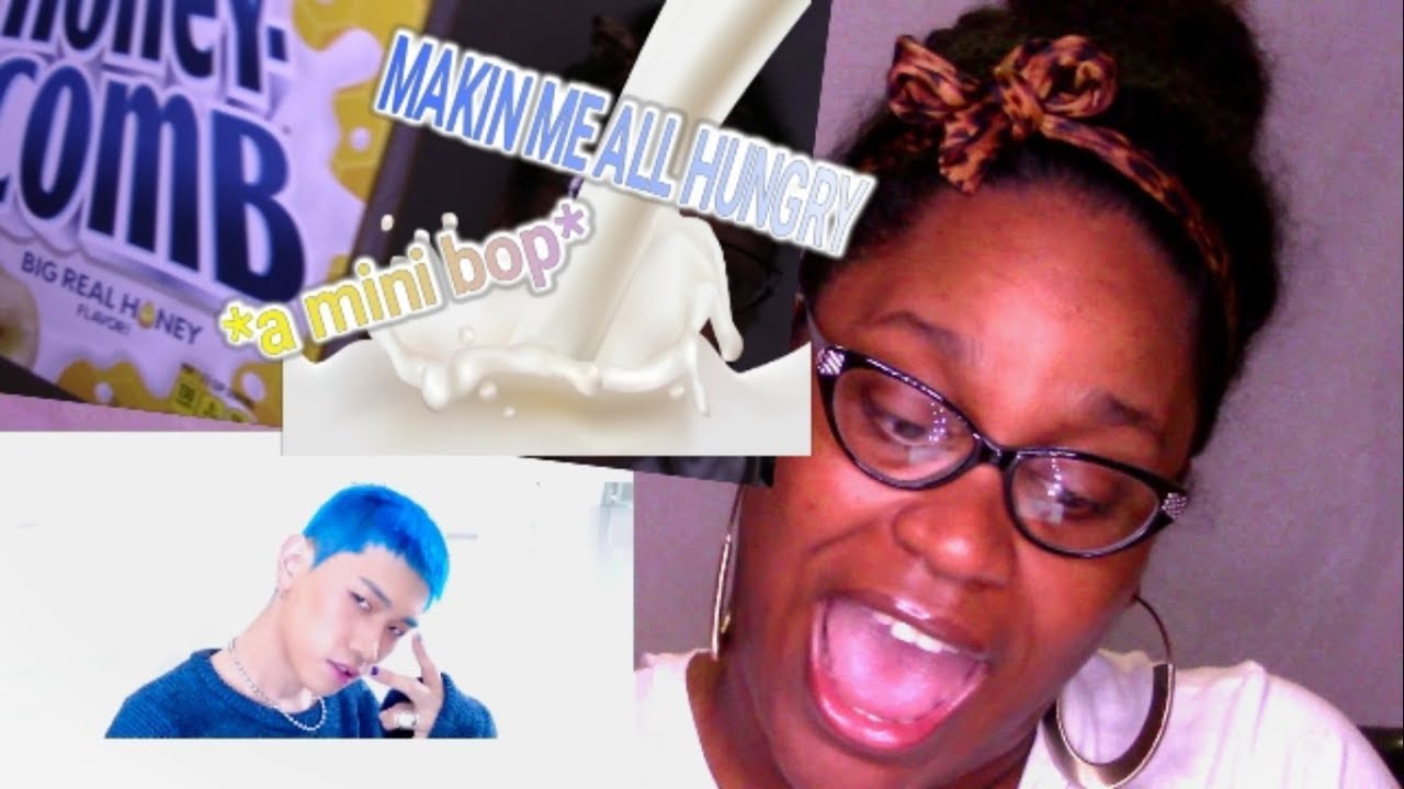 CRUSH - CEREAL(FT. ZICO) MV REACTION | NelleDoingThings!