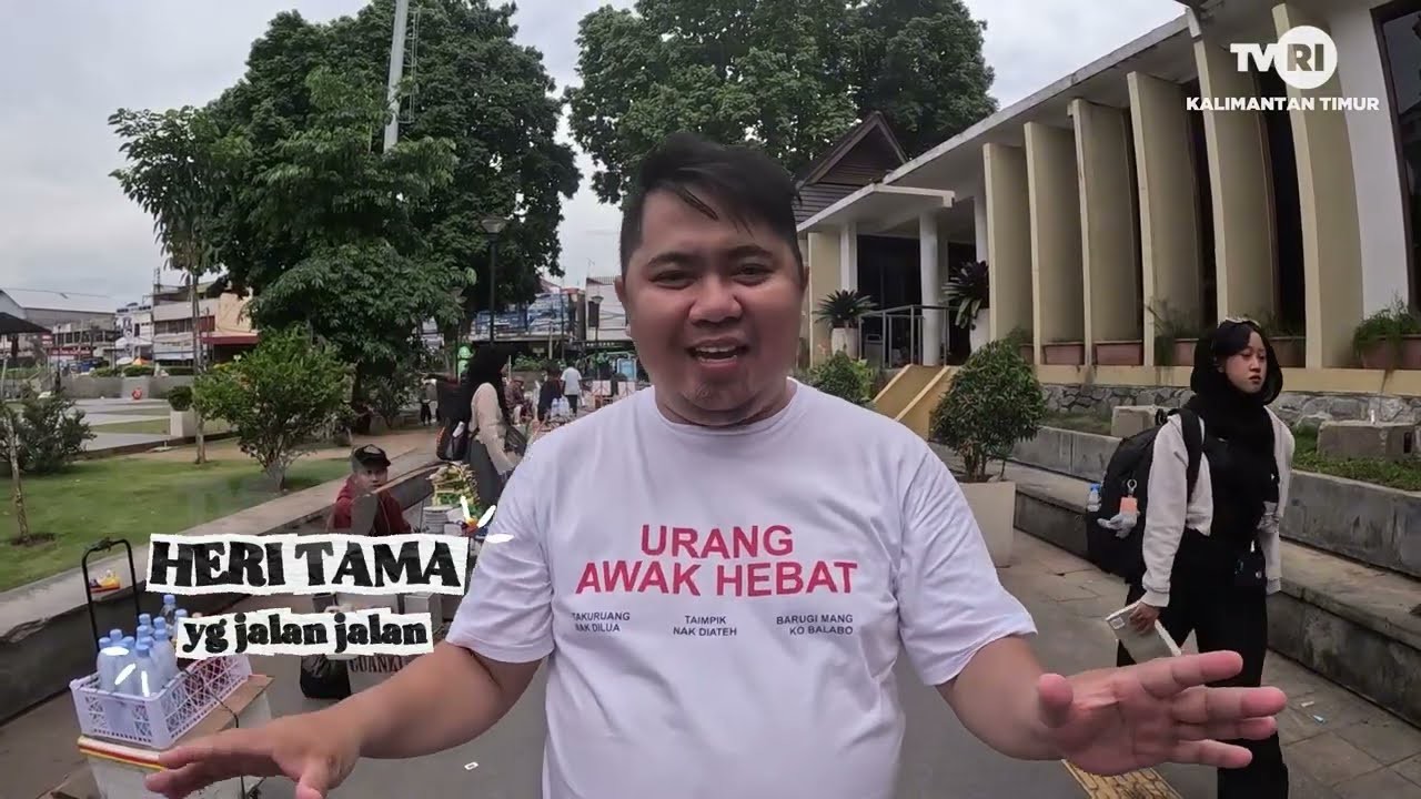 JALAN JALAN   KOLEKSI SEMESTA DI KEBUN RAYA BOGOR