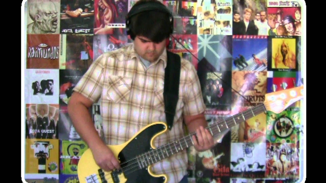 Ultraje a Rigor - Pelado (Cover Baixo/Bass)
