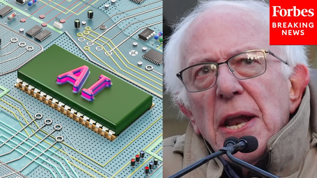 Bernie Sanders: AI Technology 'Must Work For Working People, Not Just For The Billionaire Class!'