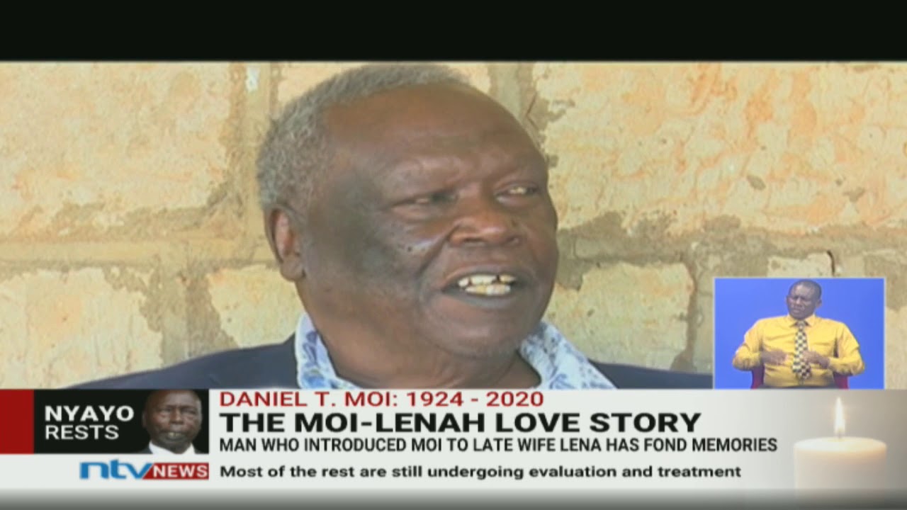 С теплотой вспоминаем человека, который познакомил меня с моей покойной женой Леной.