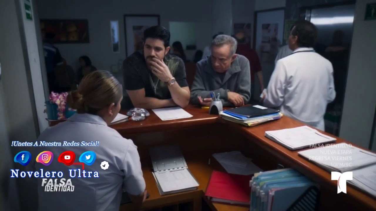FALSA IDENTIDAD 2 | CAPITULO 18 - PARTE 4/6 HD