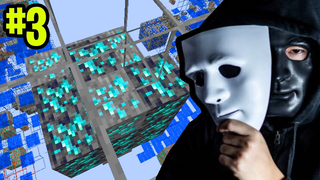 EKİPTEN GİZLİ HİLE AÇTIM!! 👻 EKİPLE 1.20 HARDCORE #3 w/GARLOŞ