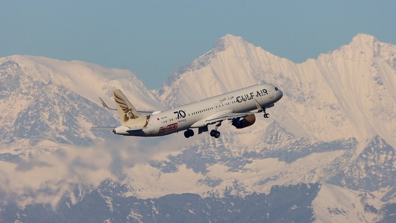 Milan Malpensa Airport Plane spotting 25min !