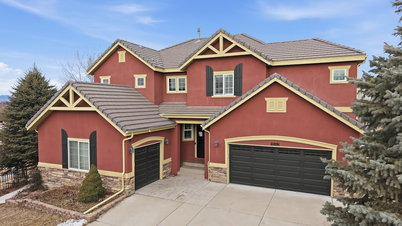 21091 E. Flora Place, Aurora, CO  80013