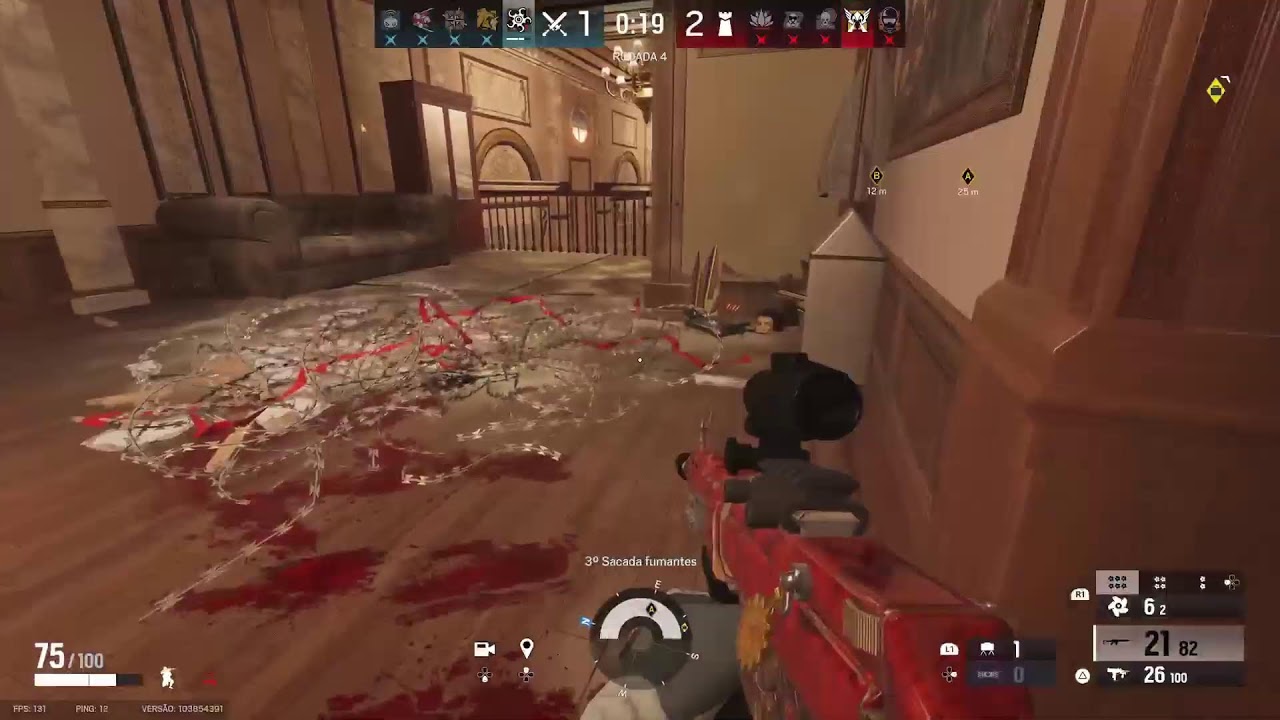 Rainbow six Siege