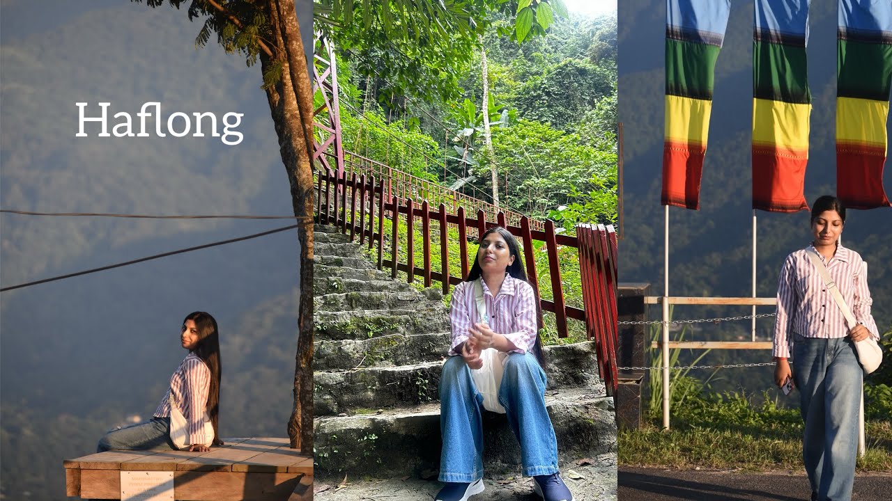 Haflong One Day Trip - Explore with Priyakshi