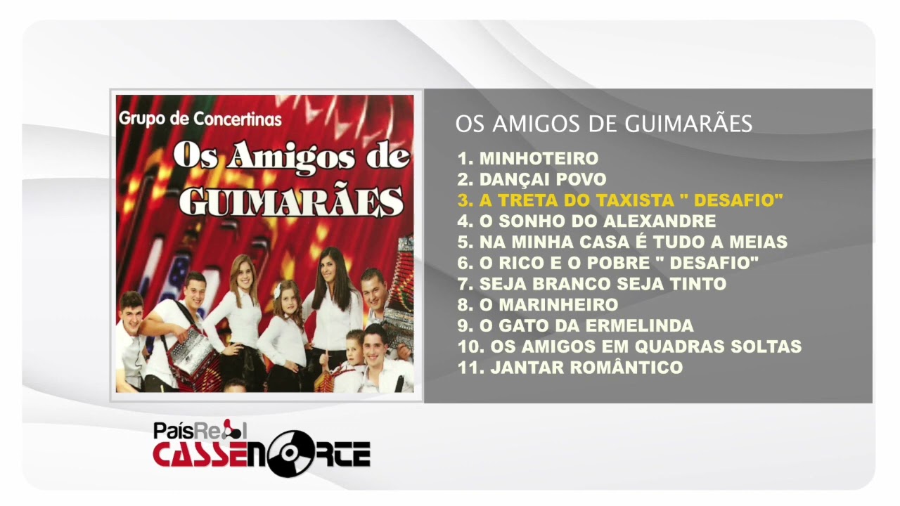 Os Amigos de Guimarães