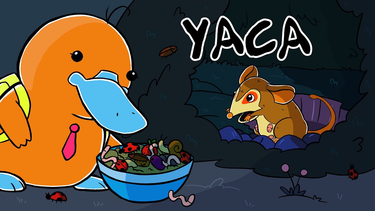 Hola Flinko - Yaca / Capítulo 23 Completo Temporada 1
