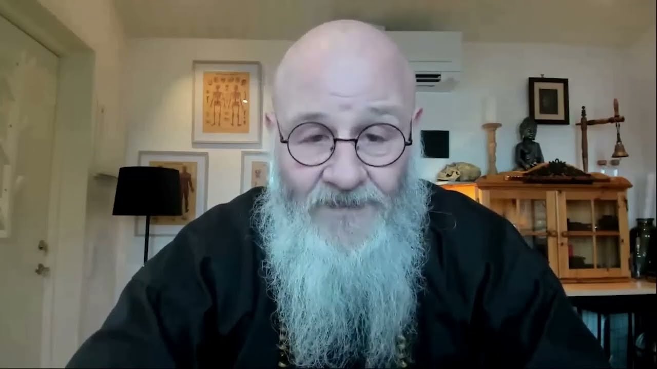 Исцеление тела через визуализацию меда Манука: уникальная практика Гранд Мастера Вульфа 🍯🌿