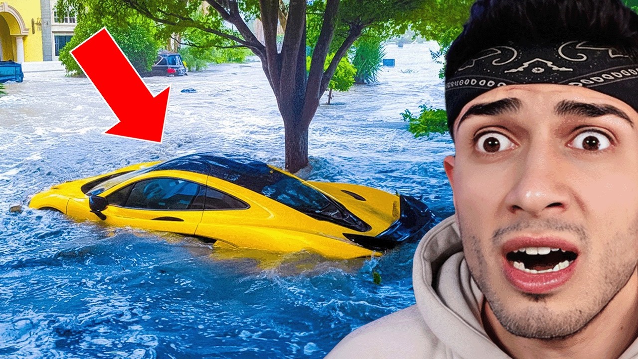 ÇOK KÖTÜ BİR GÜN GEÇİREN İNSANLAR!