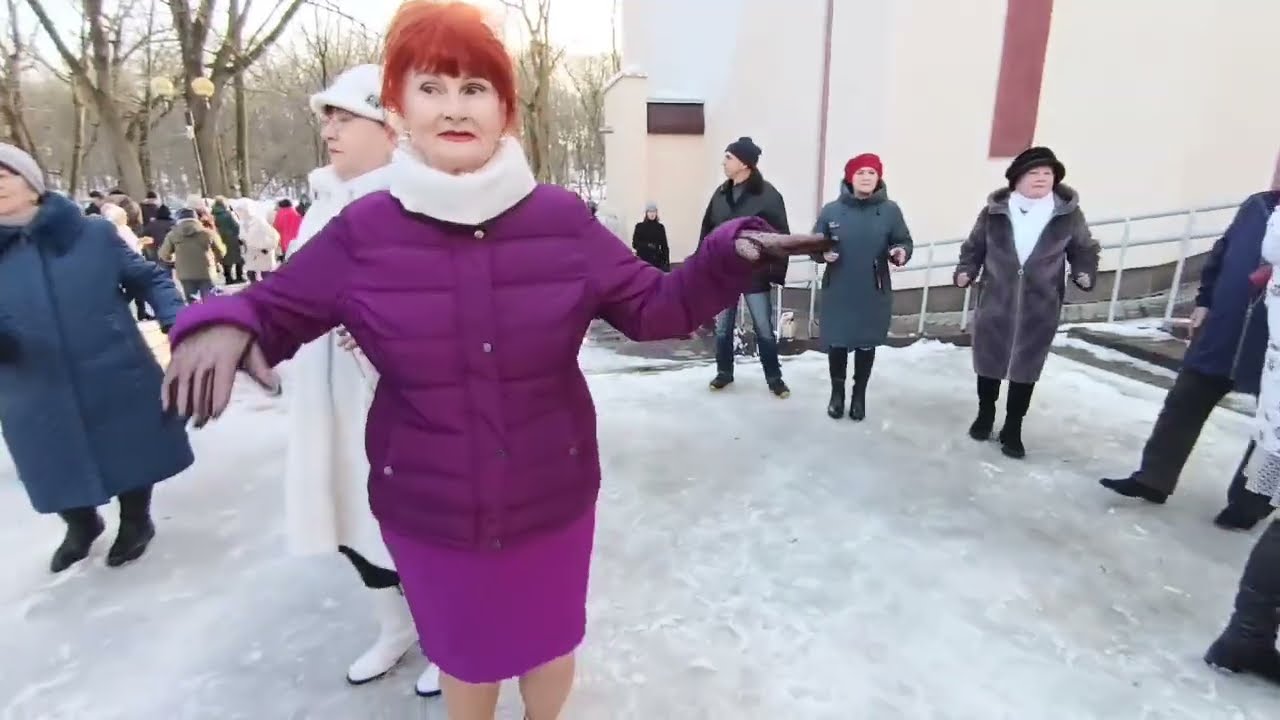 01.03.26 Женщина дарованная небом. Танцы в Гомеле.