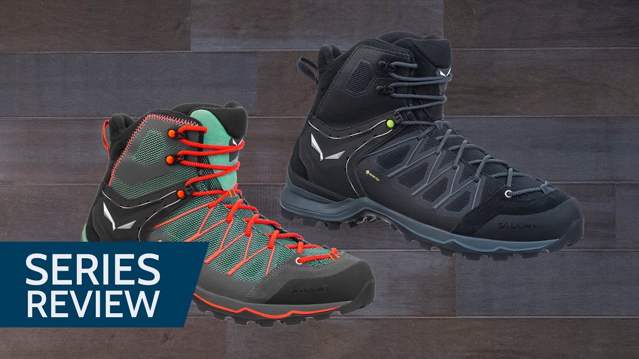 Salewa Mountain Trainer Lite Mid GTX Series Review