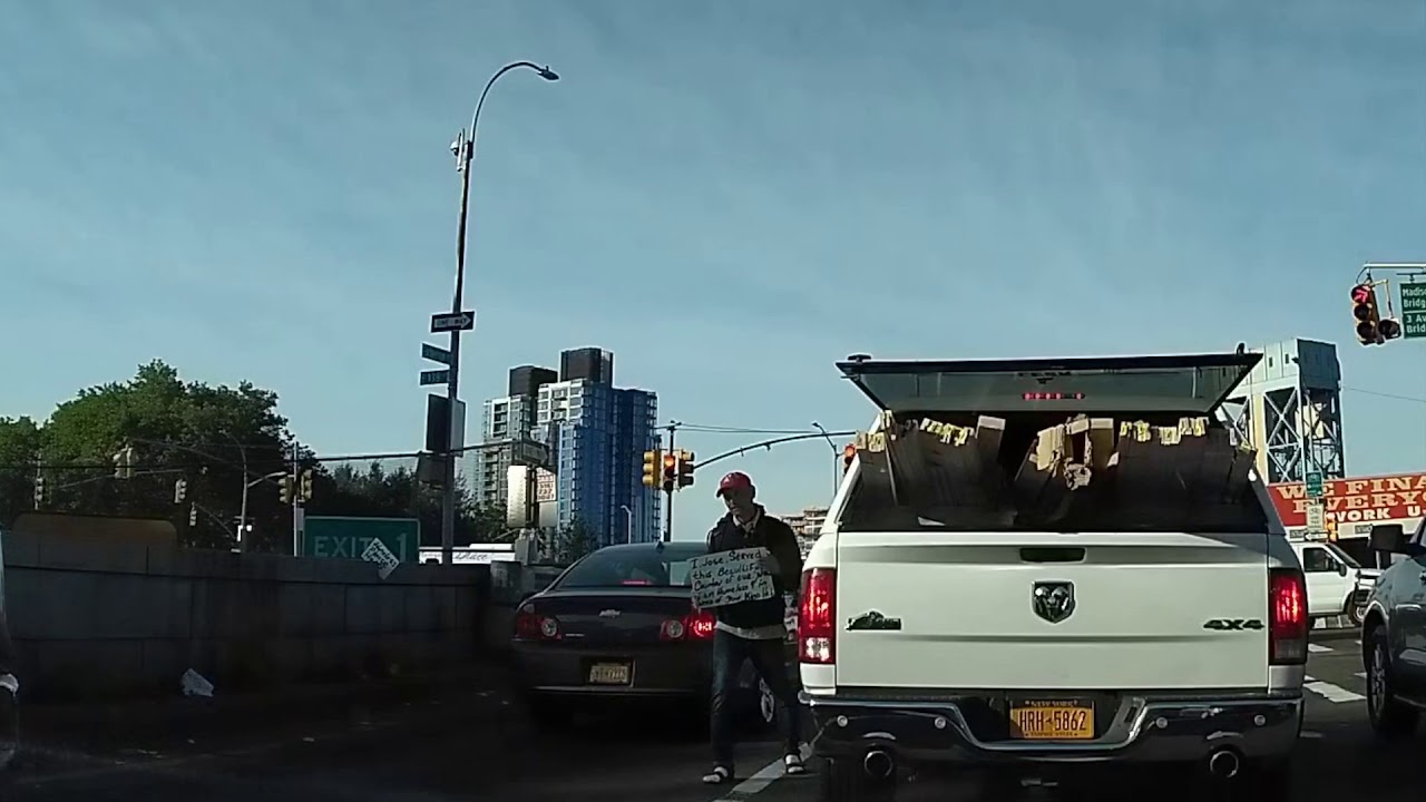 New York Bad Drivers June 2020 #3
