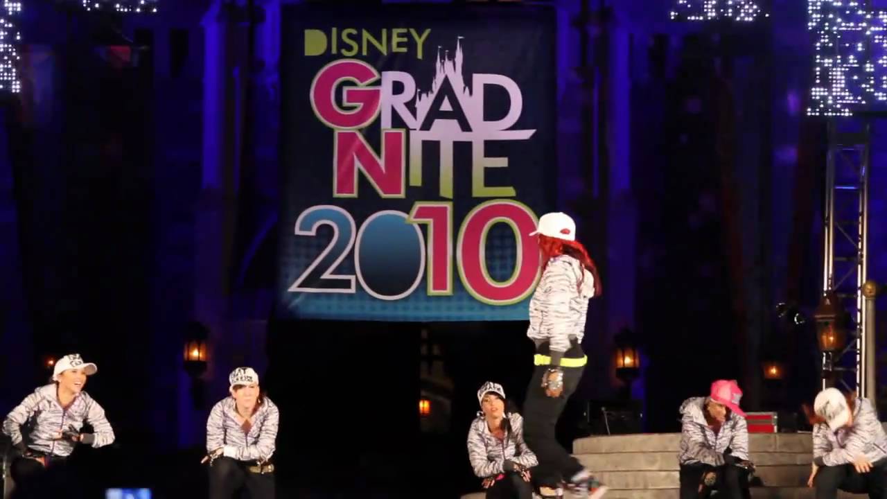 The Beat Freaks | Disney World - Grad Night 2010 [official - HD]