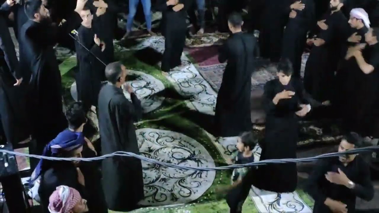 سيد وليد الياسري  راية بعد راية 2022