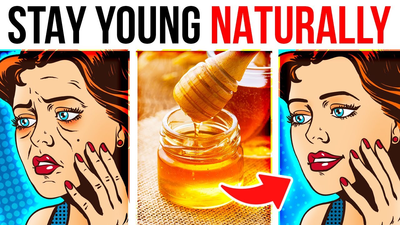 Unveiling the Secrets to Staying Young FOREVER