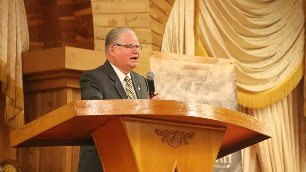 LA APOSTASÍA | REV. JOSÉ A. SOTO