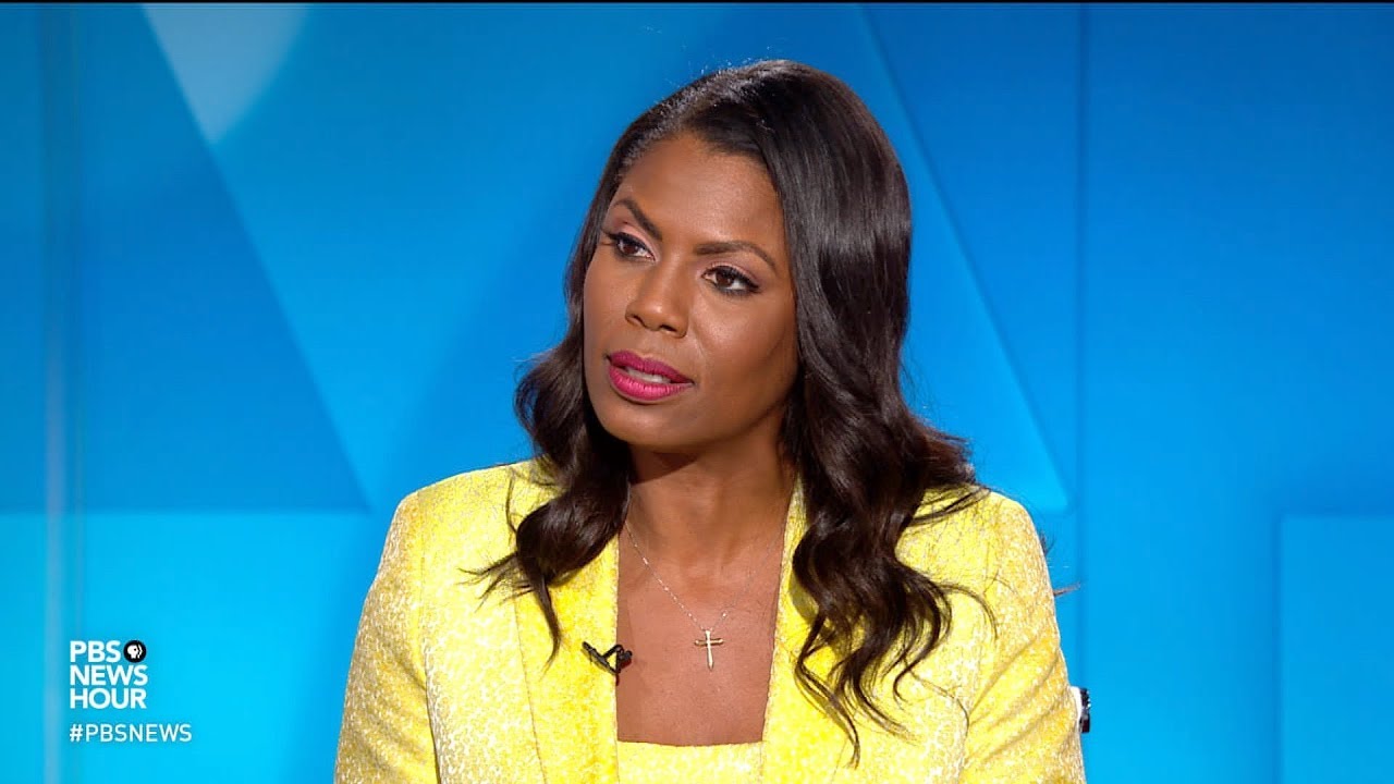 Omarosa: I never signed that 'draconian' White House nondisclosure agreement