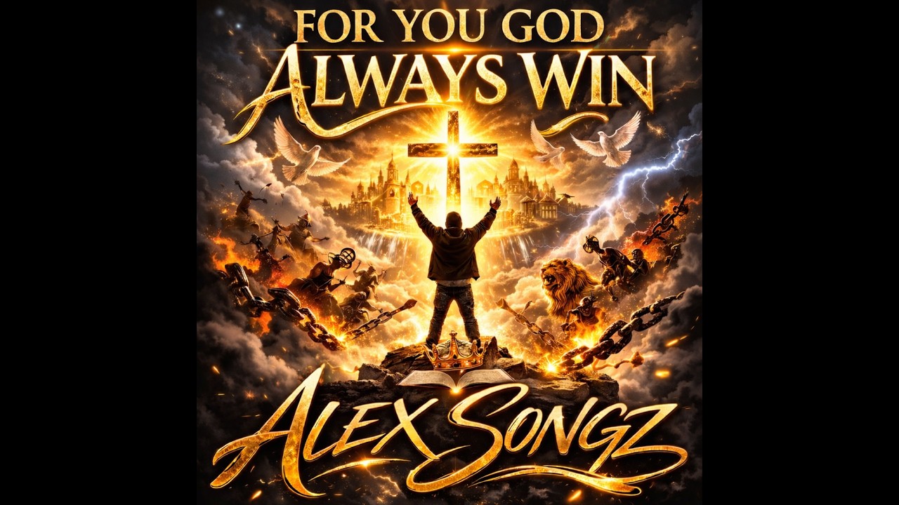 FOR YOU GOD ALWAYS WIN