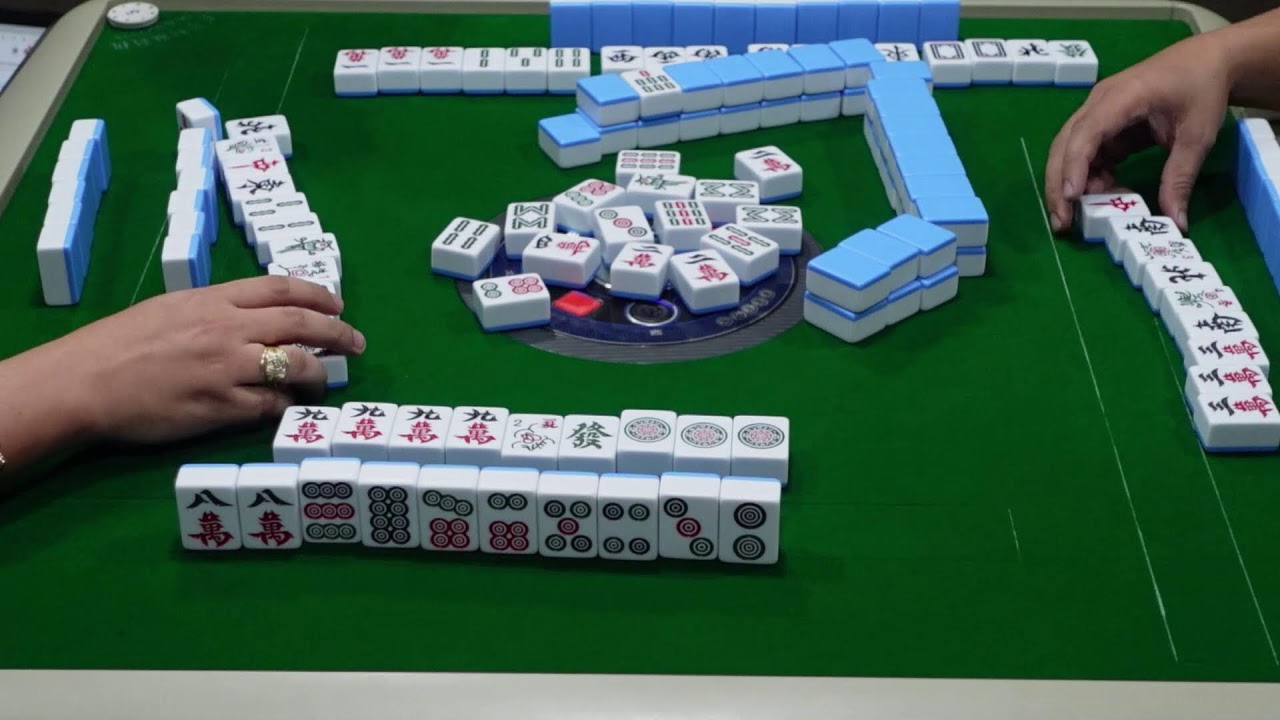 Mahjong - Madam on Cam - Live Session