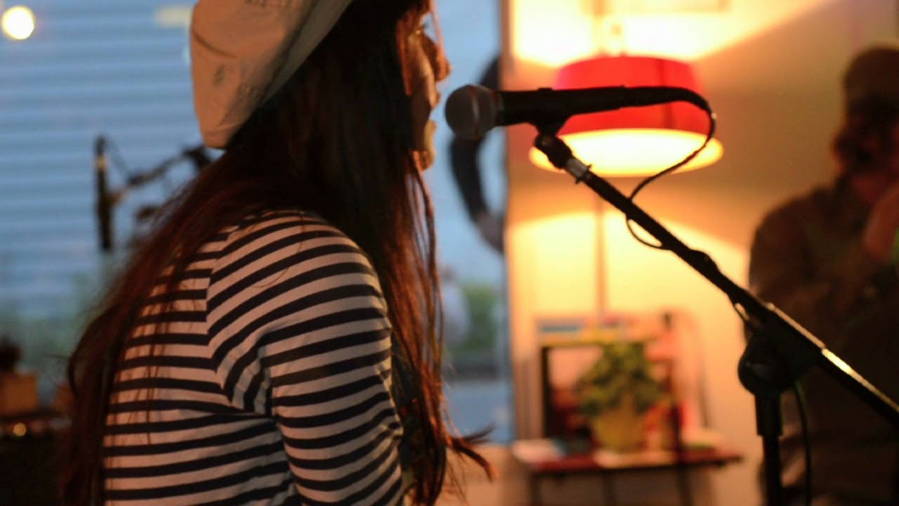 Gomar - This World live au Snob