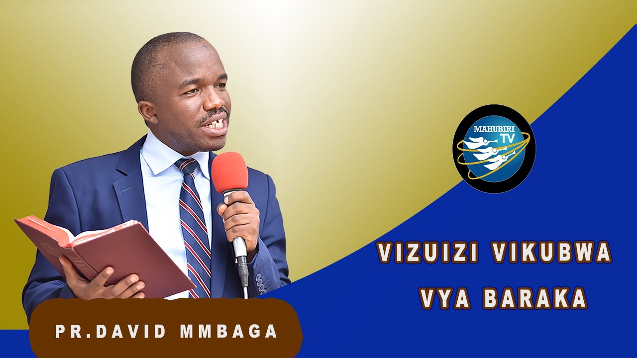 VIZUIZI VIKUBWA VYA BARAKA MAISHANI MWAKO