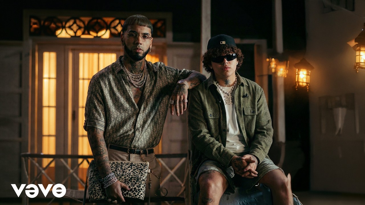 Beéle, Anuel AA - Moriré 💔 (Video Oficial) | Lyric / Letra