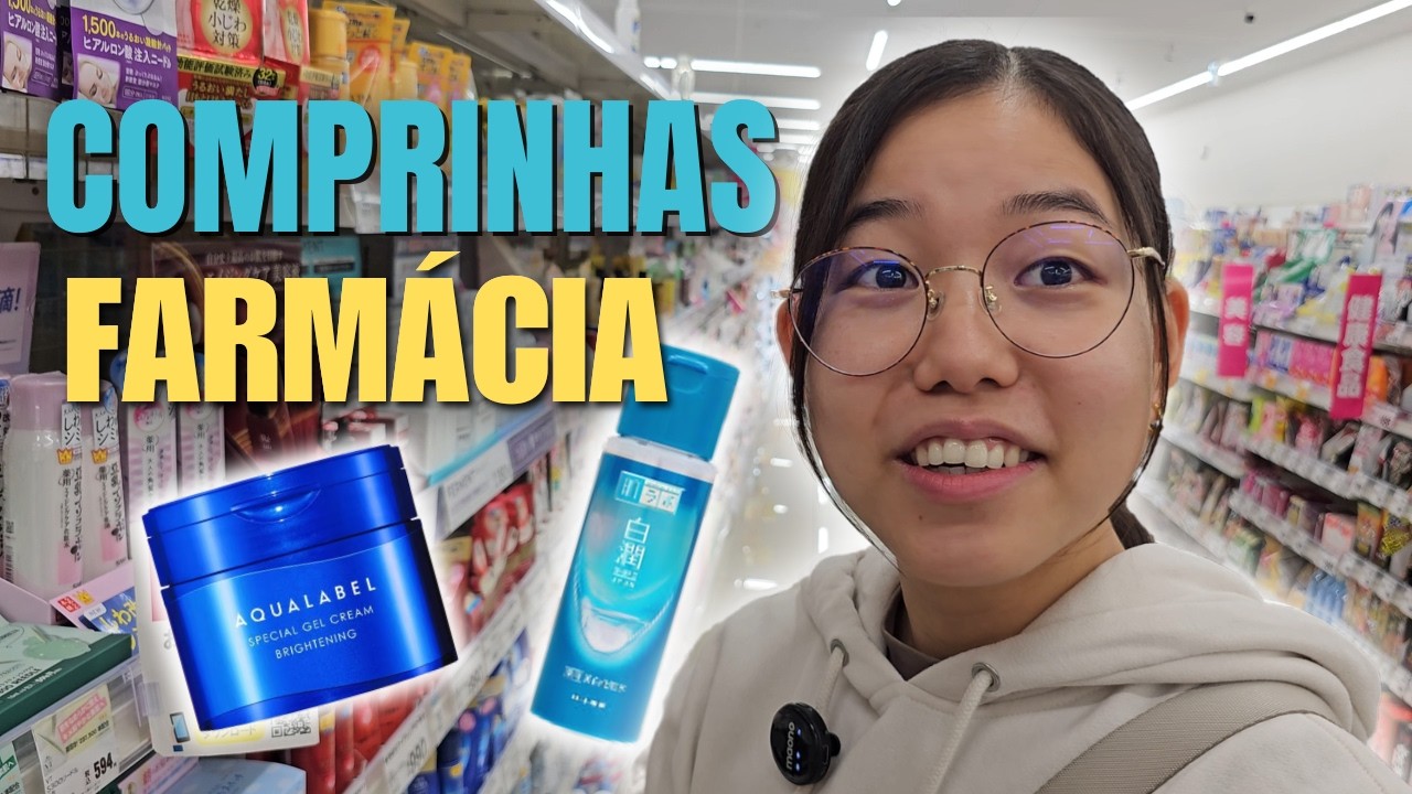 COSMÉTICOS NO JAPÃO SÃO BONS? | Recomendações de produtos