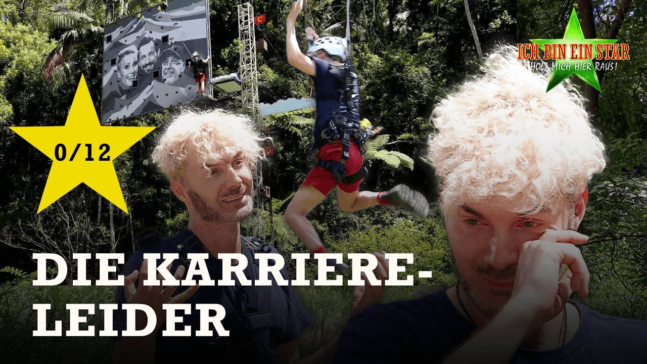 Kann Sam sein HÖHENANGST überwinden? 😬| Dschungelcamp 2025