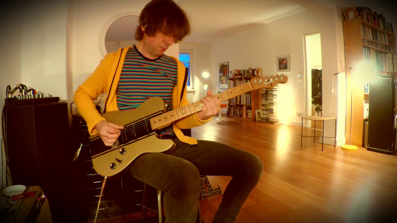 2018 Staufer (Andr&eacute; Waldenmaier) handmade guitar, &deg;Part1