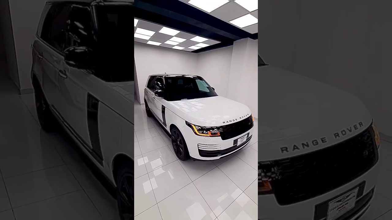 Range Rover |  Complete Review 