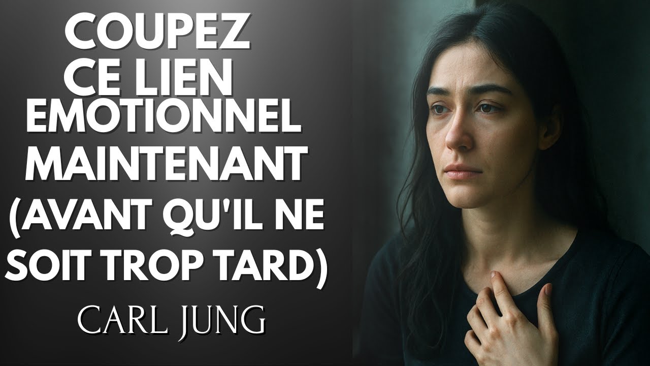 COMMENT PRENDRE DE LA DISTANCE &Eacute;MOTIONNELLE AVEC QUELQU'UN | CARL JUNG