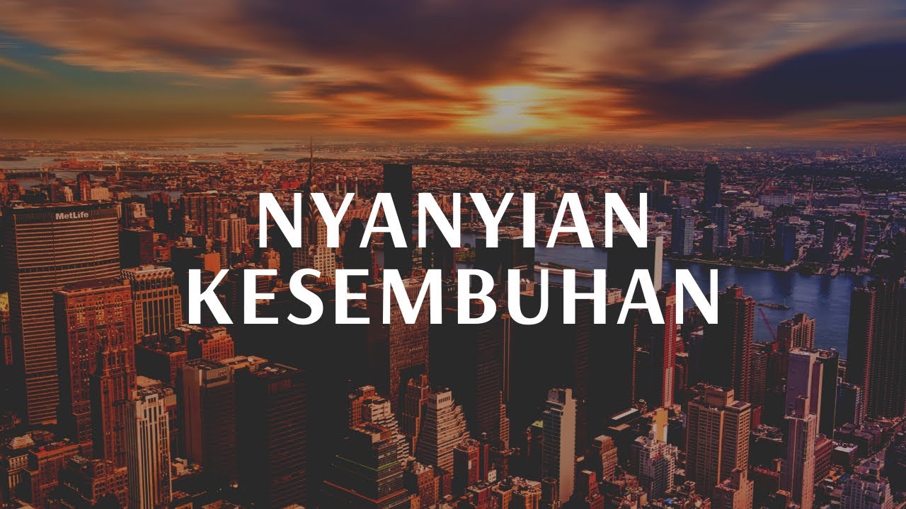 Nyanyian Kesembuhan [Video lyric]