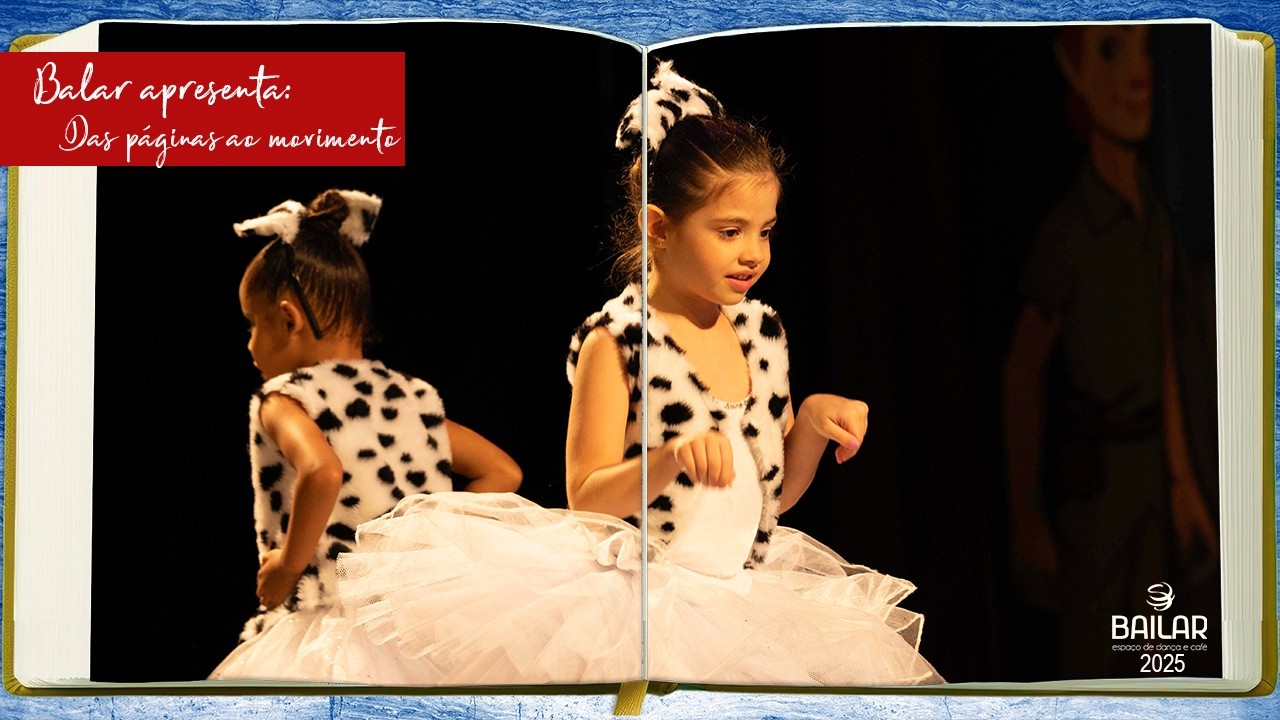 101 Dálmatas | Espetáculo 2025 Bailar | Ballet
