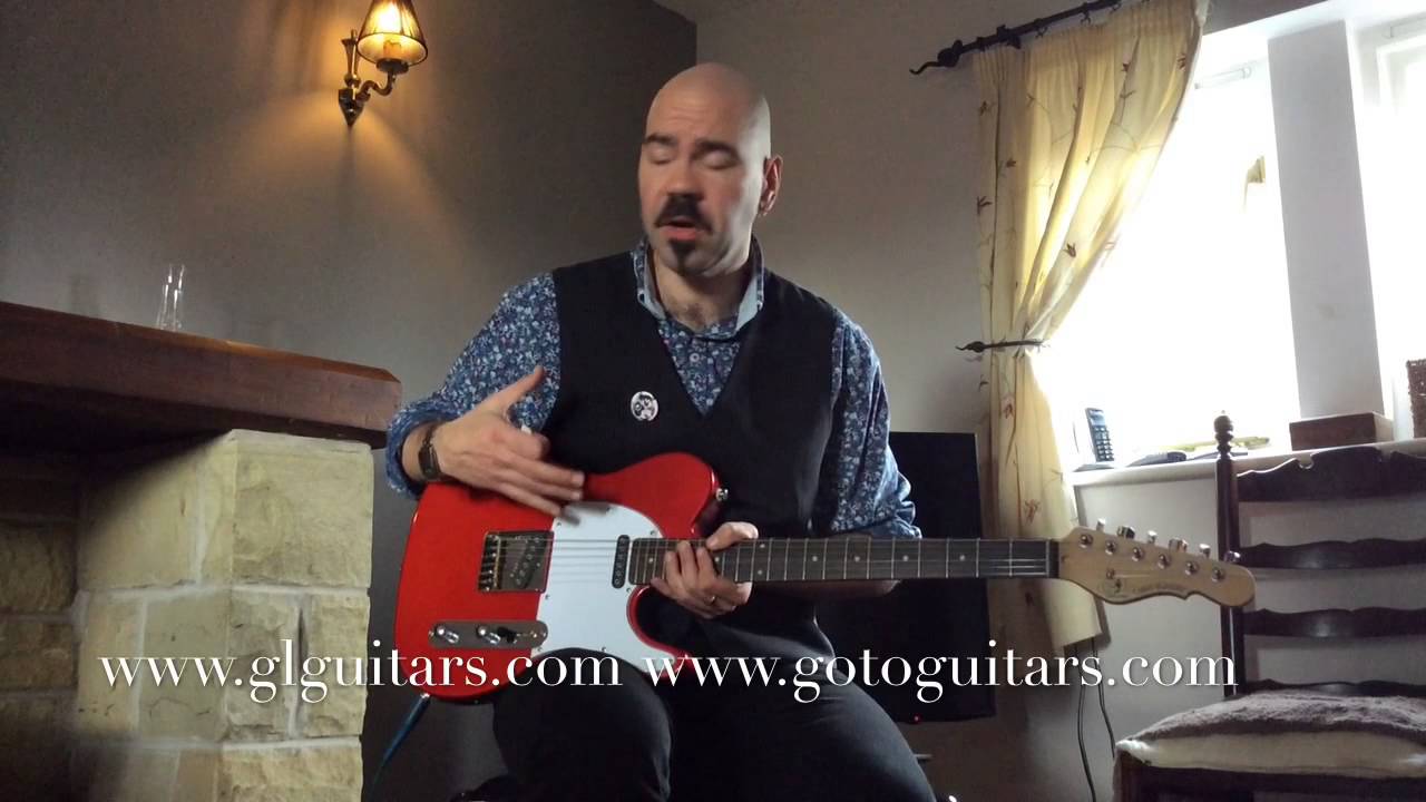 G&L ASAT Classic Tribute