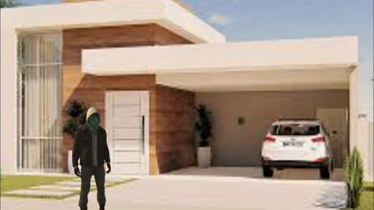 Robando la casa de papu
