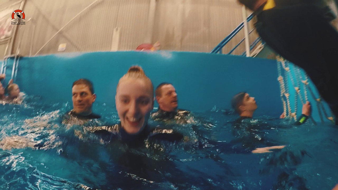 Terugblik Maritieme Indoor Training