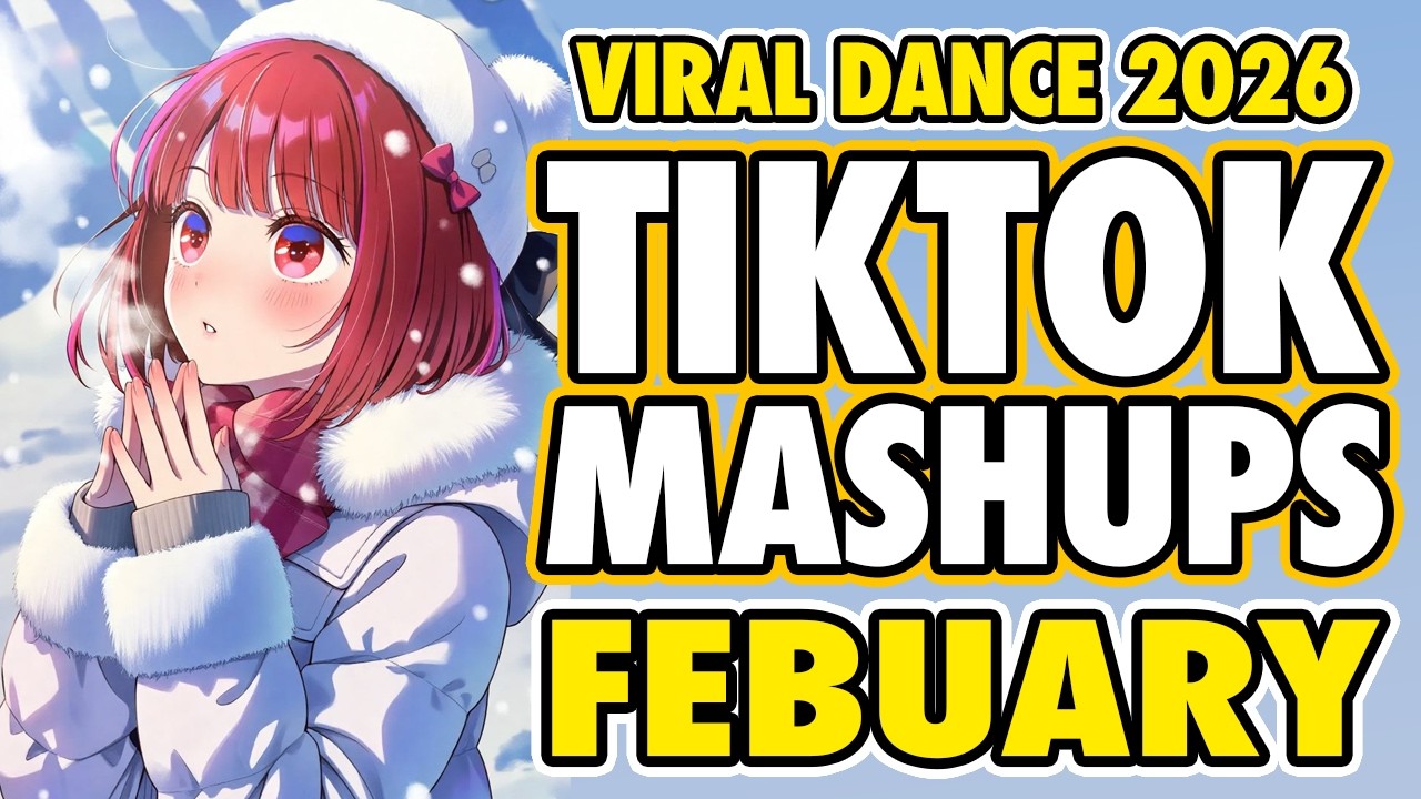 New Tiktok Mashup 2026 Philippines Party Music Viral Dance Trends February 16th