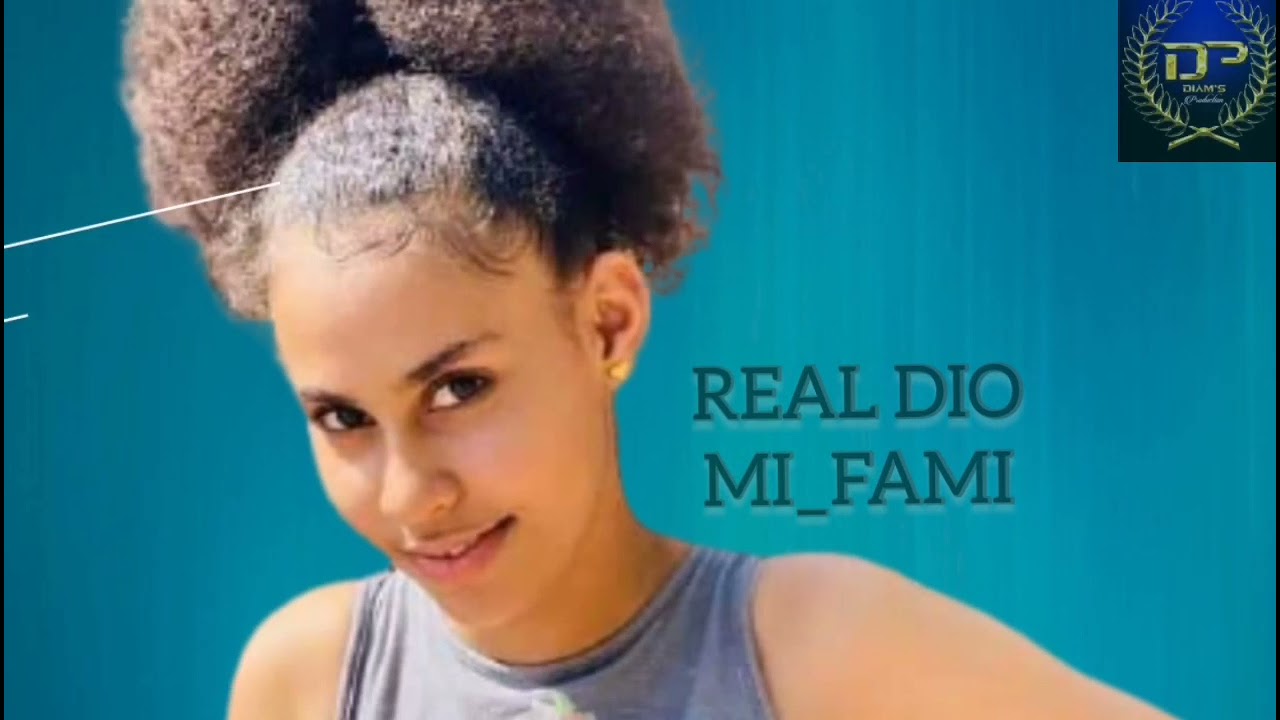 REAL DIO mi fami New single officiel