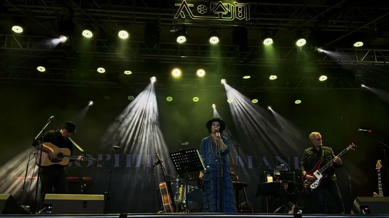 Sophie Zelmani - Happier Man (Live @ Tai Space Livehouse, Guangzhou, China 10/29/2024)