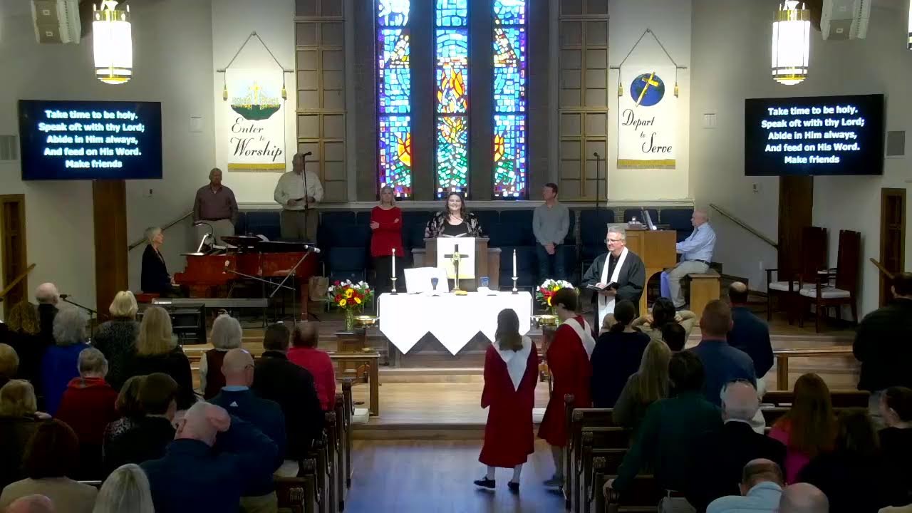 February 8, 2026 WIMC 10:00am Worship