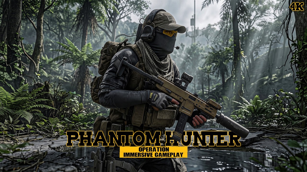 This GAME Makes Stealth & Combat ADDICTIVE | Stealth Kills No HUD | Ghost Recon Breakpoint