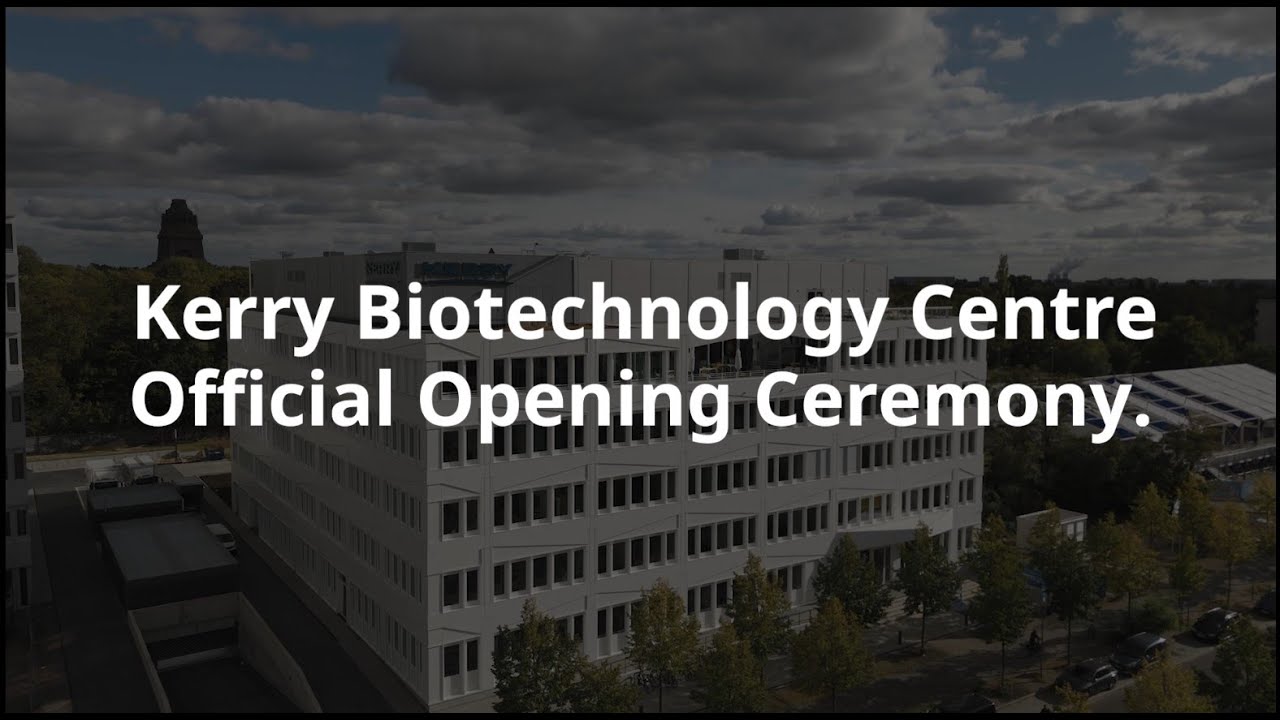 The Kerry Biotechnology Centre in Leipzig, Germany