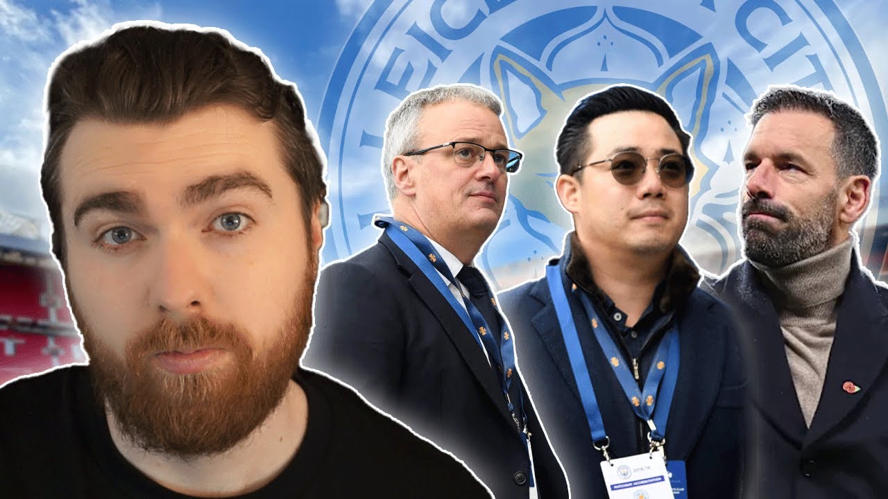 Let's Talk About The Current State Of Leicester City Football Club