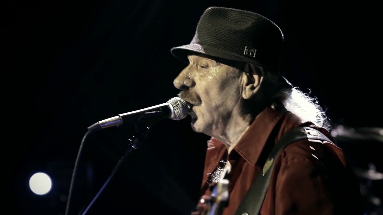 Willy Quiroga Vox Dei - El momento en que estas (Presente) (GRAN REX 02.12.16)