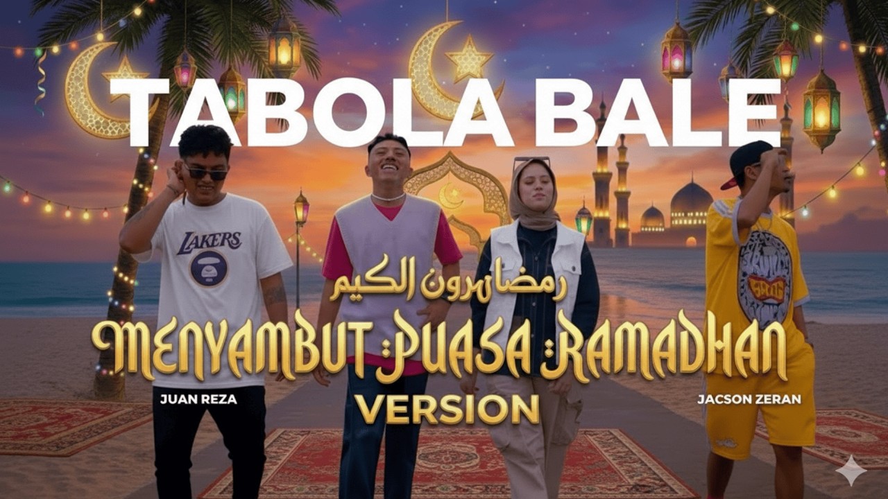 TABOLA BALE RAMADHAN 2026! 🕌 SAHUR SAMBIL JEDAG JEDUG? REMIX VIRAL TIKTOK TERBARU PENYAMBUT PUASA!