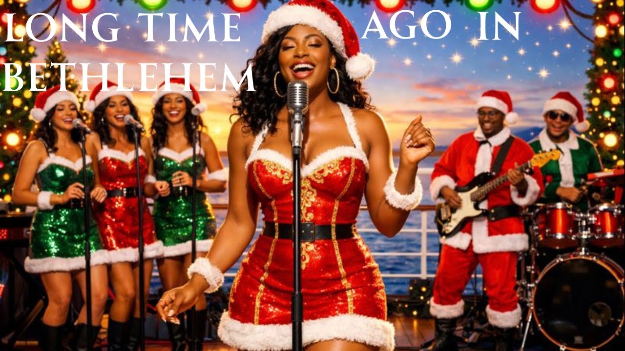 LONG TIME AGO IN BETHLEHEM | Reggae Christmas Gospel | Birth of Jesus| Happy New Year
